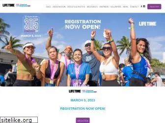 305halfmarathon.com