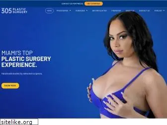 305plasticsurgery.com