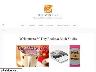 30daybooks.com