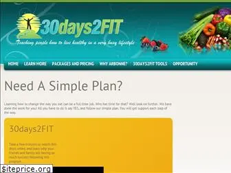 30days2fit.com