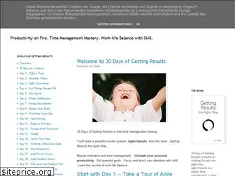 30daysofgettingresults.com