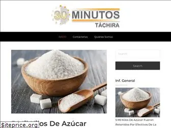 30minutostachira.com