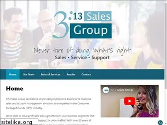 313salesgroup.com