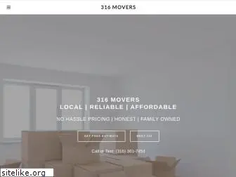 316movers.com