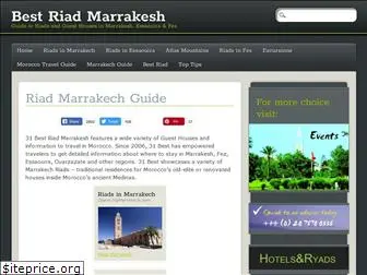 31best-riad-marrakesh.com