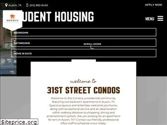 31ststreetcondos.com