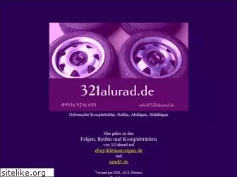 321alurad.de