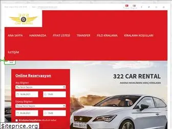 322carrental.com