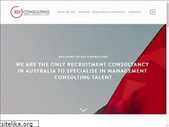 325consulting.com