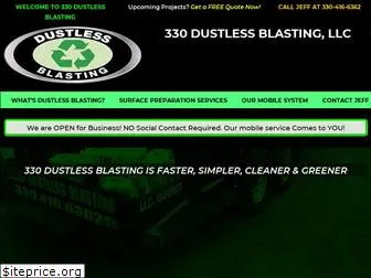 330dustlessblasting.com