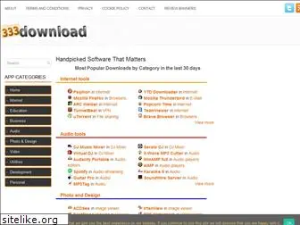 333download.com