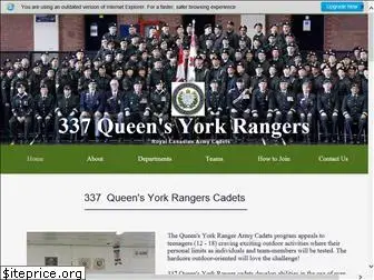 337rangerscadets.ca