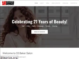 33baker.com