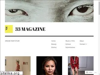 33magazine.com