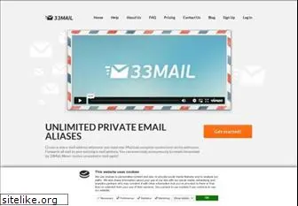 33mail.com