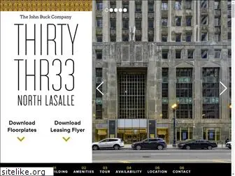 33northlasalle.com