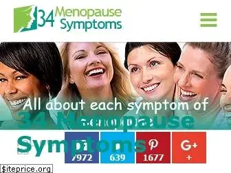 34-menopause-symptoms.com