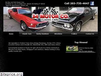 34motorco.com