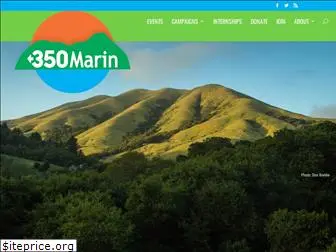 350marin.org