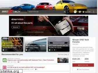 www.350z-tech.com