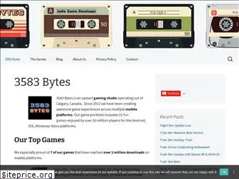 3583bytes.com