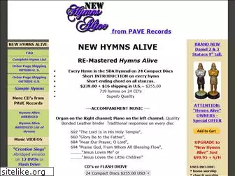 35hymns.com