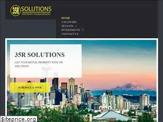 35rsolutions.com