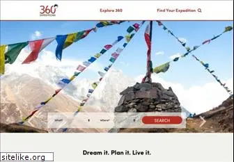 360-expeditions.com