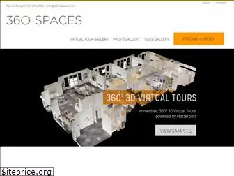 360-spaces.com