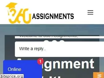 360assignments.com