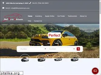 360autoadvisors.com