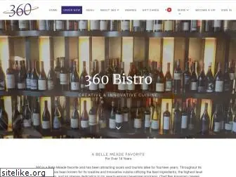 360bistro.com