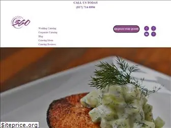 360cateringandevents.com