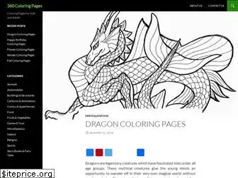 360coloringpages.com