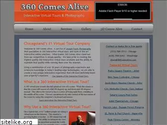 360comesalive.com