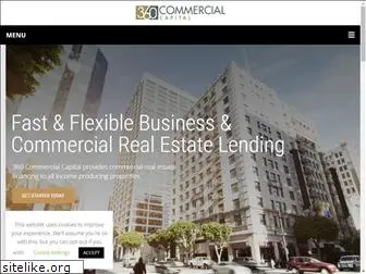 360commercialcapital.com