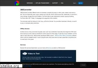 360converter.com