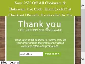 360cookware.com