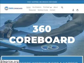360coreboard.com
