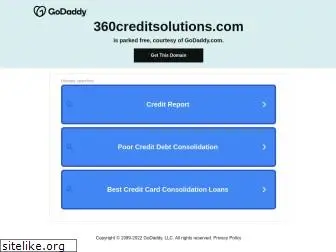 360creditsolutions.com