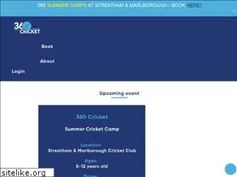 360cricket.co.uk