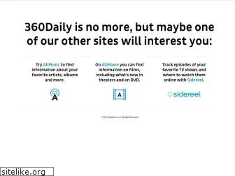 360daily.com