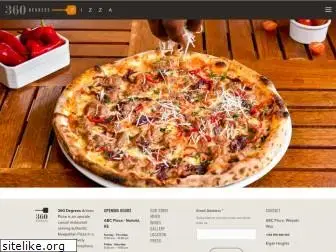 360degreespizza.com