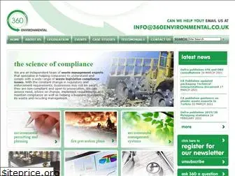 360environmental.co.uk