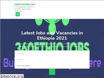 360ethiojobs.com