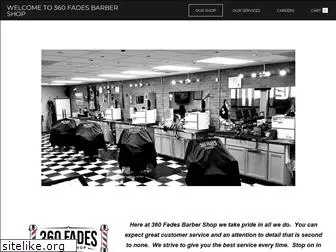 360fadesbarbershop.com