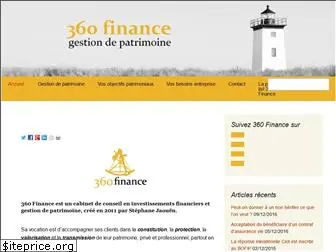 360finance.fr
