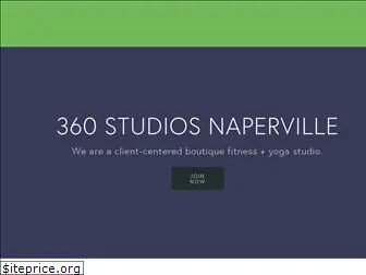 360fitnaperville.com