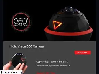 360ghostcam.com