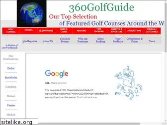 360golfguide.com